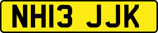 NH13JJK