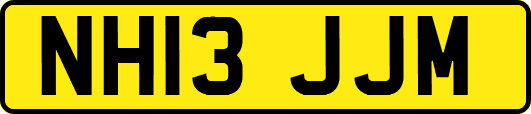 NH13JJM
