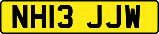 NH13JJW