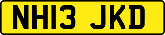 NH13JKD