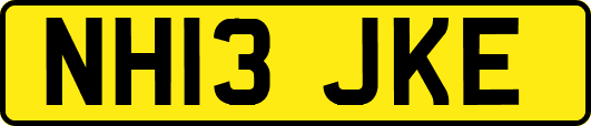NH13JKE