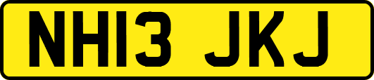 NH13JKJ