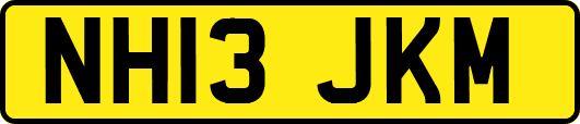 NH13JKM