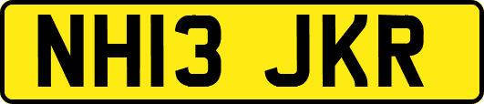 NH13JKR