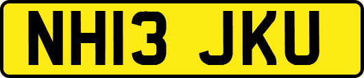 NH13JKU