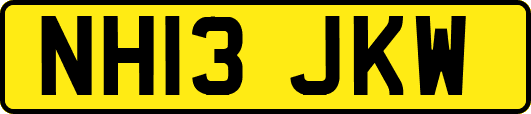 NH13JKW