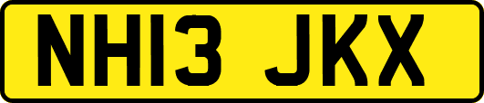 NH13JKX