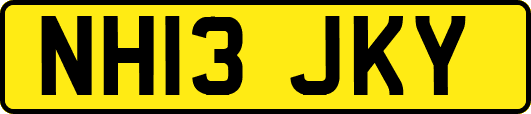 NH13JKY