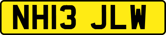 NH13JLW