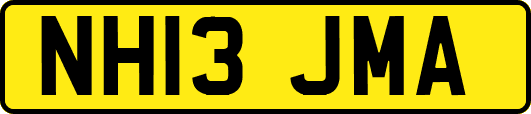 NH13JMA