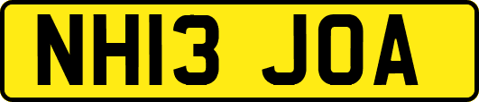 NH13JOA