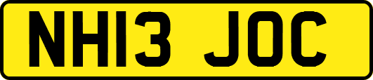 NH13JOC