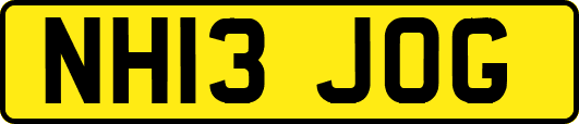 NH13JOG