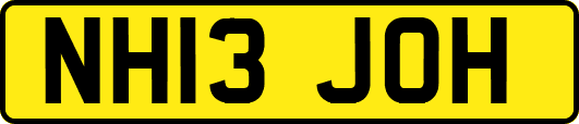 NH13JOH