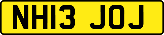 NH13JOJ