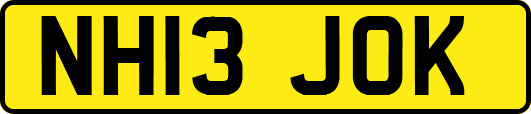 NH13JOK