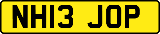 NH13JOP