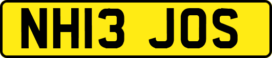 NH13JOS