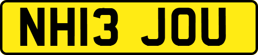 NH13JOU