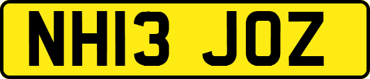 NH13JOZ