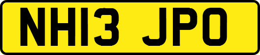 NH13JPO