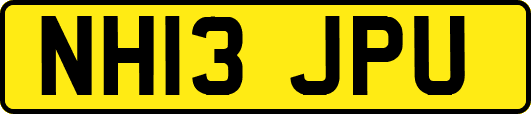 NH13JPU