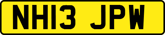 NH13JPW
