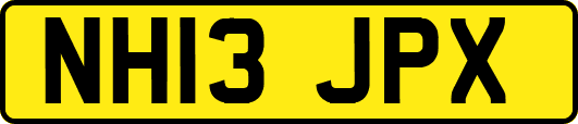 NH13JPX