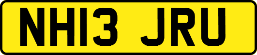 NH13JRU