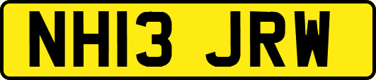 NH13JRW
