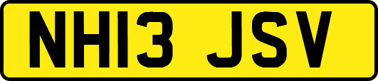 NH13JSV