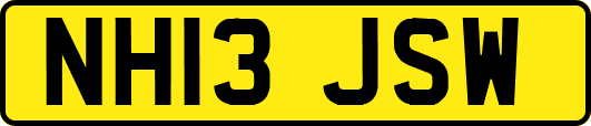 NH13JSW
