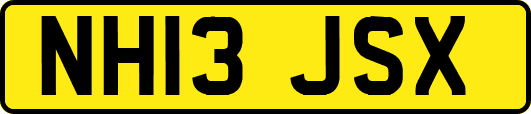 NH13JSX
