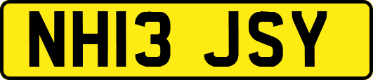 NH13JSY