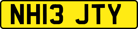 NH13JTY