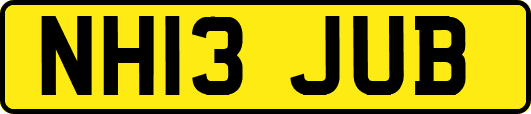 NH13JUB