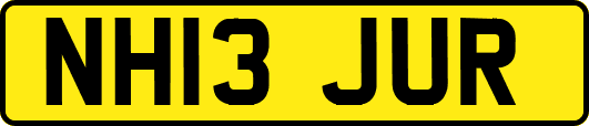 NH13JUR