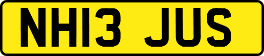 NH13JUS