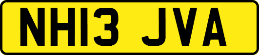 NH13JVA