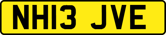 NH13JVE