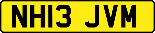 NH13JVM