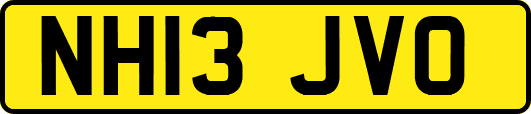NH13JVO