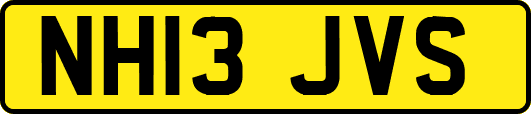 NH13JVS