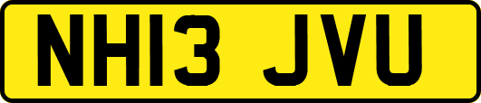 NH13JVU