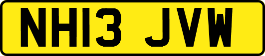 NH13JVW