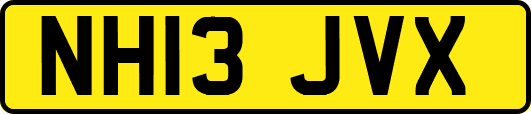 NH13JVX