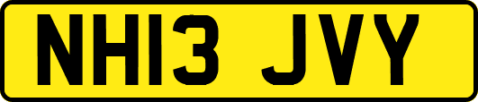 NH13JVY