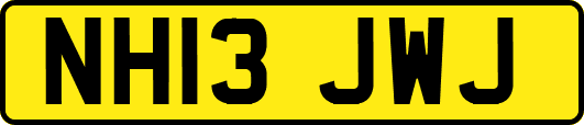NH13JWJ