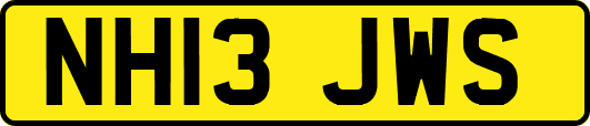 NH13JWS