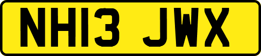 NH13JWX
